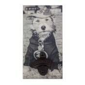 USC Trojans Tirebiter Wall Mount Bottle Opener